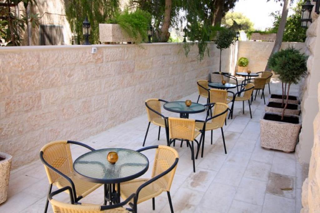 Jabal Amman Hotel Exterior foto