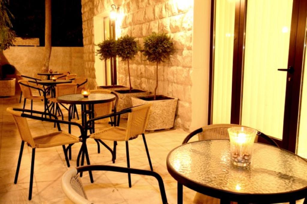 Jabal Amman Hotel Exterior foto