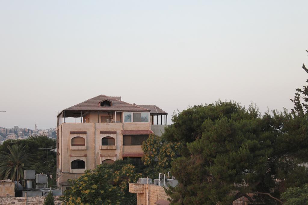 Jabal Amman Hotel Exterior foto