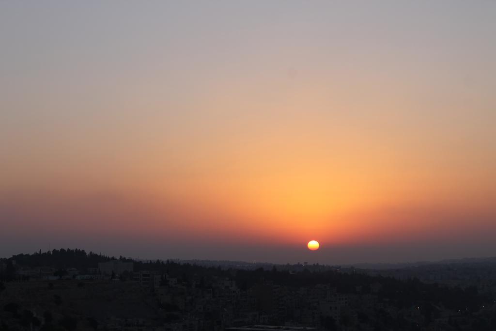 Jabal Amman Hotel Exterior foto